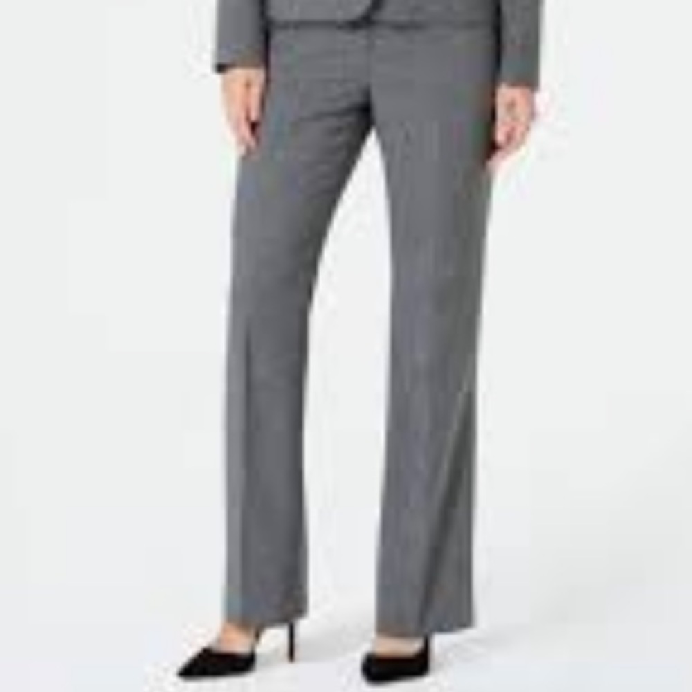 H&M suit pant trouser with adjustable waist